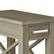 Alt View Zoom 13. Simpli Home - Kitchener Narrow Side Table - Distressed Grey.