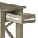 Alt View 14. Simpli Home - Kitchener Narrow Side Table - Distressed Grey.
