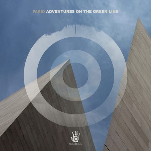 Farid - Adventures On The Green Line   - COMPACT DISCS [CD]