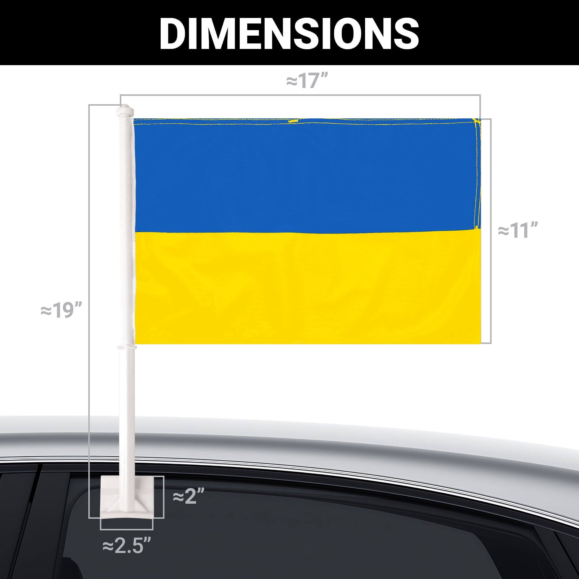 DIMENSIONS  
~17" x 11" x 19" x 2" x 2.5"