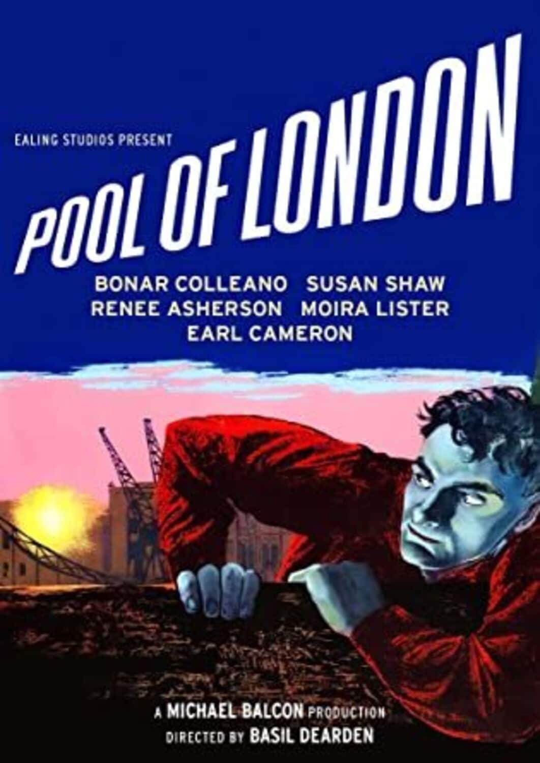 Pool of London  - DVD