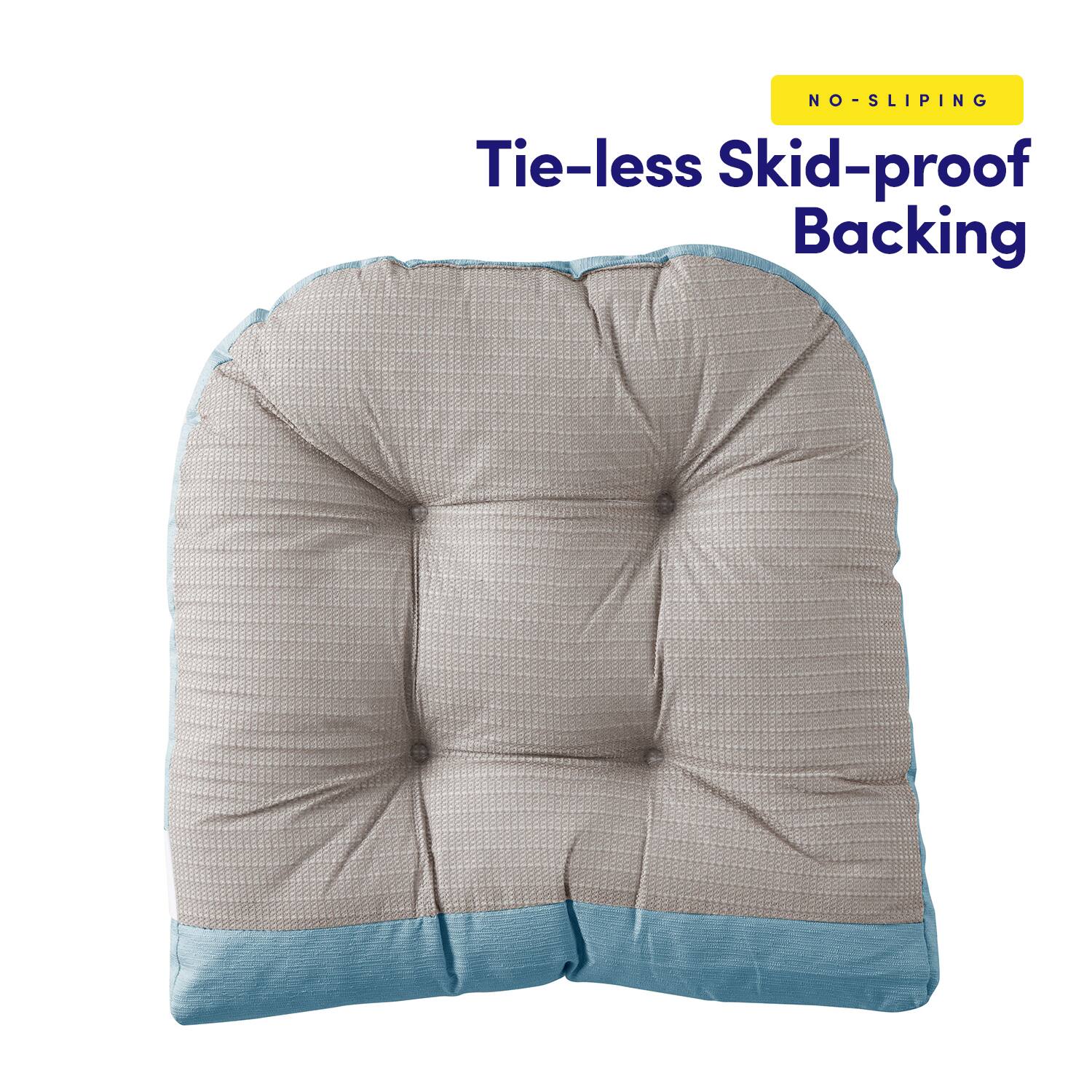 NO-SLIPPING  
Tie-less Skid-proof Backing