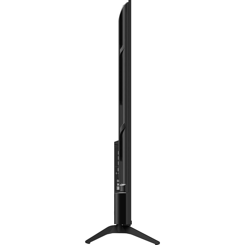 Alt View 6. Panasonic - 75" W80C 4K UHD 3840x2160 60Hz QLED+ Fire TV (2026) + Mount & Guide Bundle - Black.