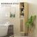 BOHEMIAN STYLE Rattan Door Design
Breathable
Absorbing Moisture