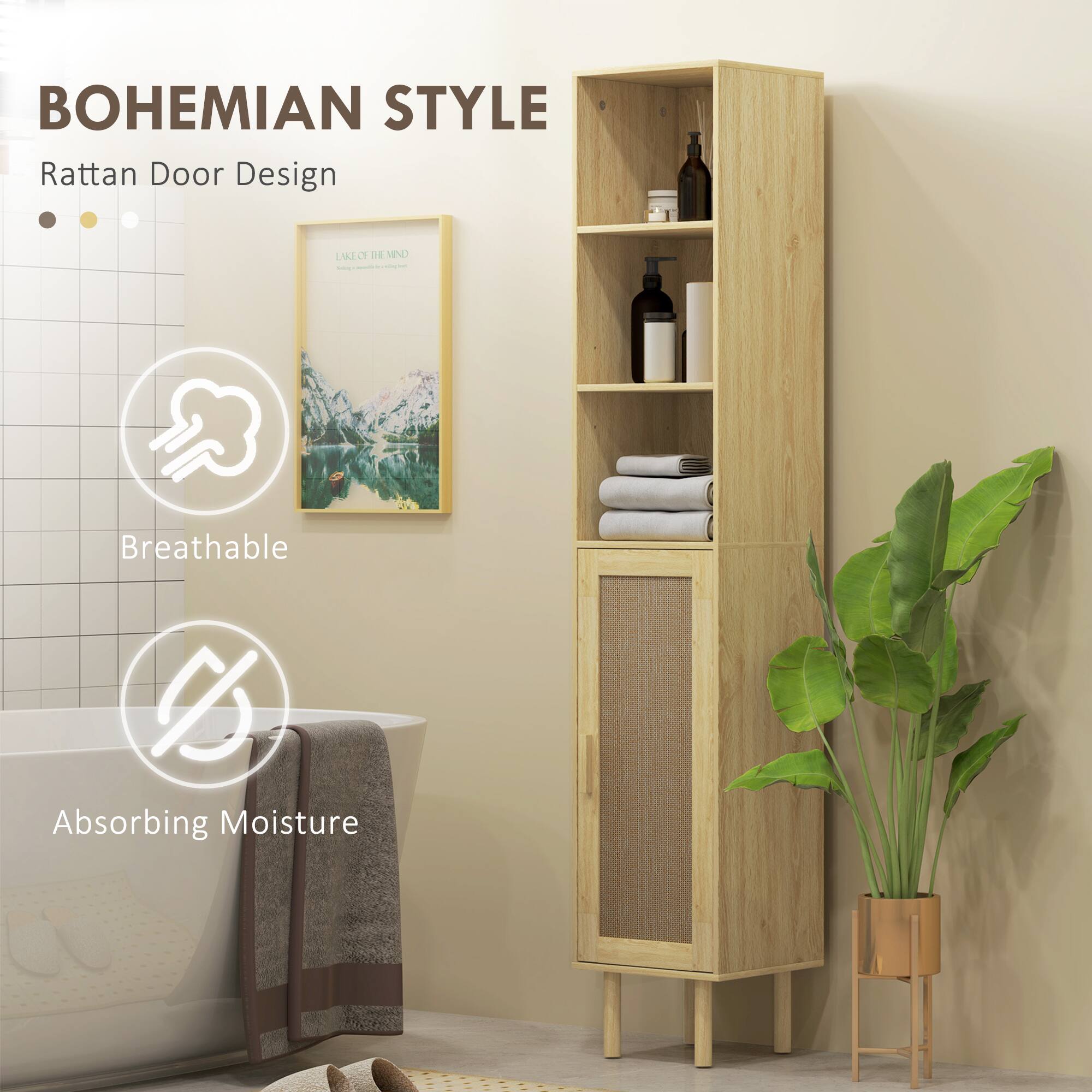 BOHEMIAN STYLE Rattan Door Design

Breathable
Absorbing Moisture