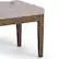 Alt View 13. Simpli Home - Waverly Tufted Ottoman Bench - Cloud Grey.