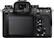 Back. Sony - Alpha 1 Full-Frame Mirrorless Camera - Body Only - Black.