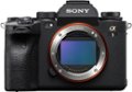 Front Zoom. Sony - Alpha 1 Full-Frame Mirrorless Camera - Body Only - Black.