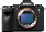 Sony - Alpha 1 Full-Frame Mirrorless Camera - Body Only - Black
