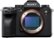 Front Zoom. Sony - Alpha 1 Full-Frame Mirrorless Camera - Body Only - Black.