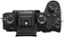 Top. Sony - Alpha 1 Full-Frame Mirrorless Camera - Body Only - Black.