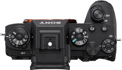Sony Alpha 1 Full Frame Mirrorless Camera Body Only Black ILCE1/B Sony Alpha 1 Full Frame Mirrorless Camera Body Only Black ILCE1/B