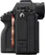 Left. Sony - Alpha 1 Full-Frame Mirrorless Camera - Body Only - Black.