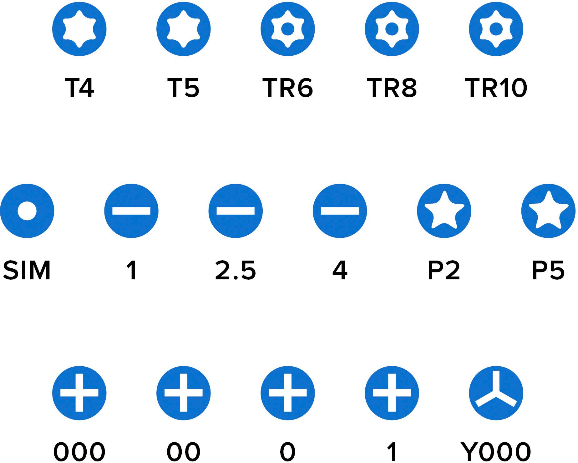 Alt View 14. iFixit - Essential Electronics Toolkit.