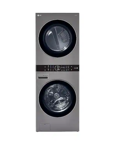 Stacked Laundry Centers