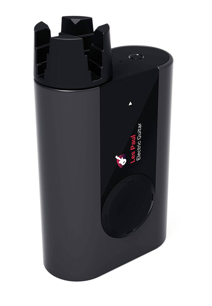 Alt View 11. Band Industries - Roadie 3 Automatic Guitar Tuner - Black.