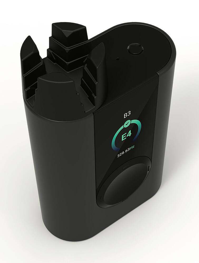 Alt View 12. Band Industries - Roadie 3 Automatic Guitar Tuner - Black.