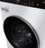 Alt View Zoom 25. LG - 4.5 Cu. Ft. HE Smart Front Load Washer and 7.4 Cu. Ft. Electric Dryer WashTower with Built-In Intelligence - White.