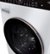 Alt View 12. LG - 4.5 Cu. Ft. HE Smart Front Load Washer and 7.4 Cu. Ft. Gas Dryer WashTower with Built-In Intelligence - White.