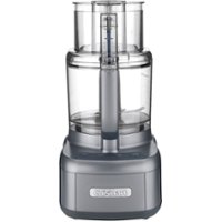 Cuisinart 11-Cup Food Processor with 12-Piece Storage Case (Silver)