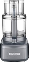 Cuisinart - 11-Cup with 12-Piece Storage Case - Silver - Angle_Zoom