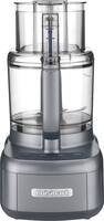 Cuisinart - 11-Cup with 12-Piece Storage Case - Silver - Angle_Zoom