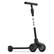 Front. Bird - Birdie 3-Wheeled Kick Scooter for Kids - Jet Black.