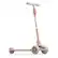 Front. Bird - Birdie 3-Wheeled Kick Scooter for Kids - Electric Rose.