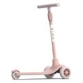 Left Zoom. Bird - Birdie 3-Wheeled Kick Scooter for Kids - Electric Rose.