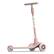 Left. Bird - Birdie 3-Wheeled Kick Scooter for Kids - Electric Rose.