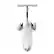Alt View 11. Bird - Birdie 3-Wheeled Kick Scooter for Kids - Dove White.