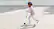 Alt View 16. Bird - Birdie 3-Wheeled Kick Scooter for Kids - Dove White.