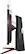 Alt View 12. LG - 27" Full HD Gaming Monitor NVIDIA G-SYNC Compatibility with AMD FreeSync Premium.