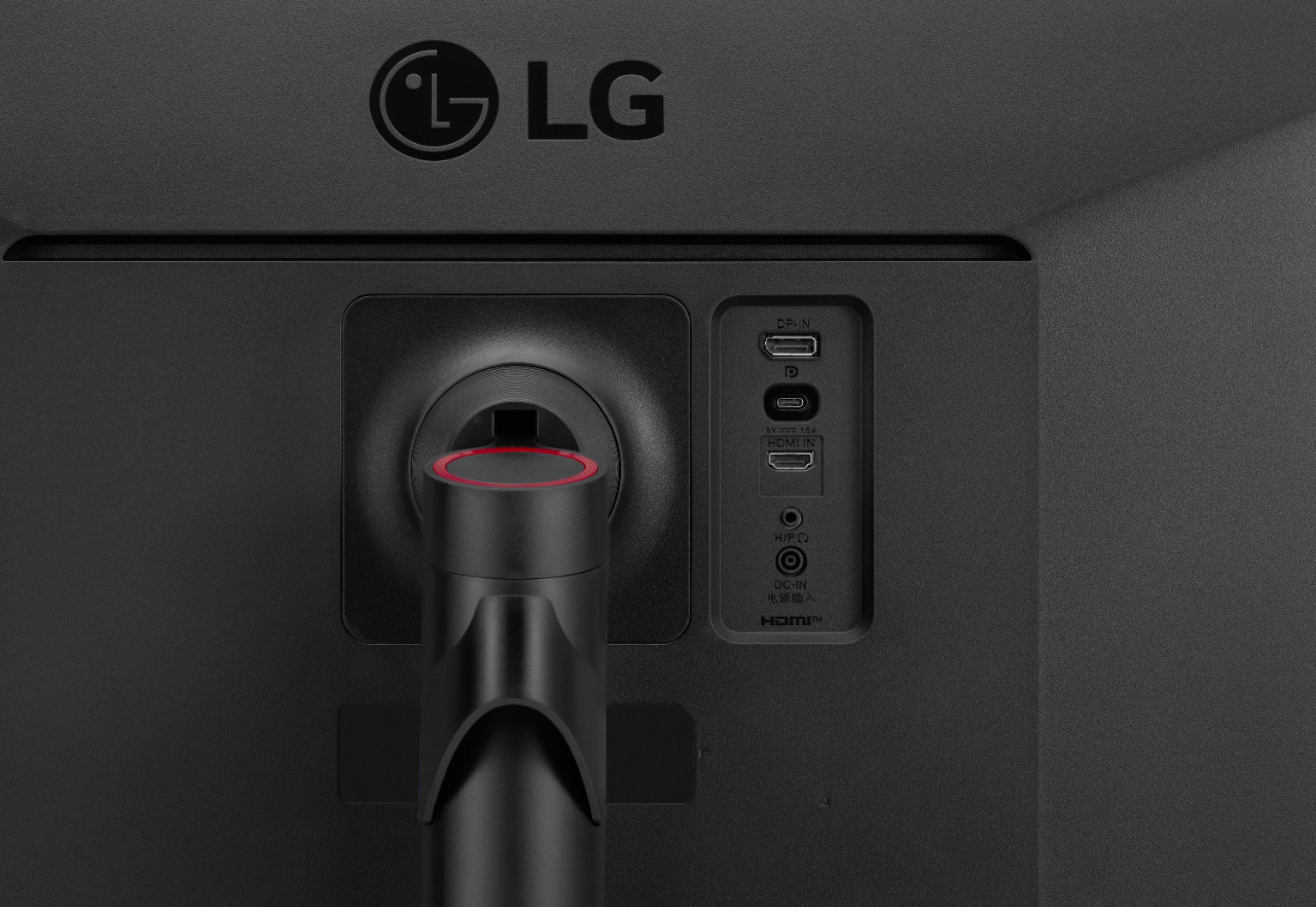 LG DP-N 1t 14 HDMI N H/PO DC-IN HOME