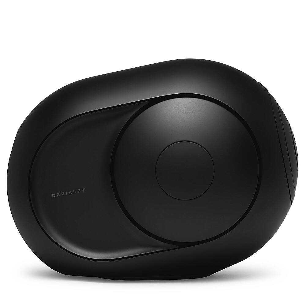 Angle. Devialet - Phantom I 103dB - Matte Black.