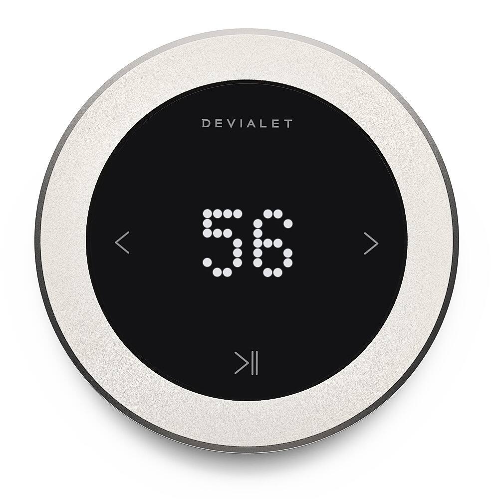 Alt View 17. Devialet - Phantom I 103dB - Matte Black.