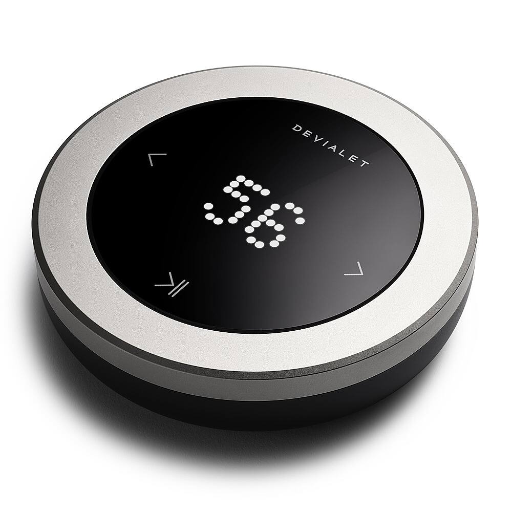 Alt View 20. Devialet - Phantom I 103dB - Matte Black.