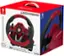 Hori - Mario Kart Racing Pro Deluxe for Nintendo Switch - Red