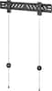 Alt View 11. Best Buy essentials™ - Fixed TV Wall Mount for Most TVs Up to 50" - Black.