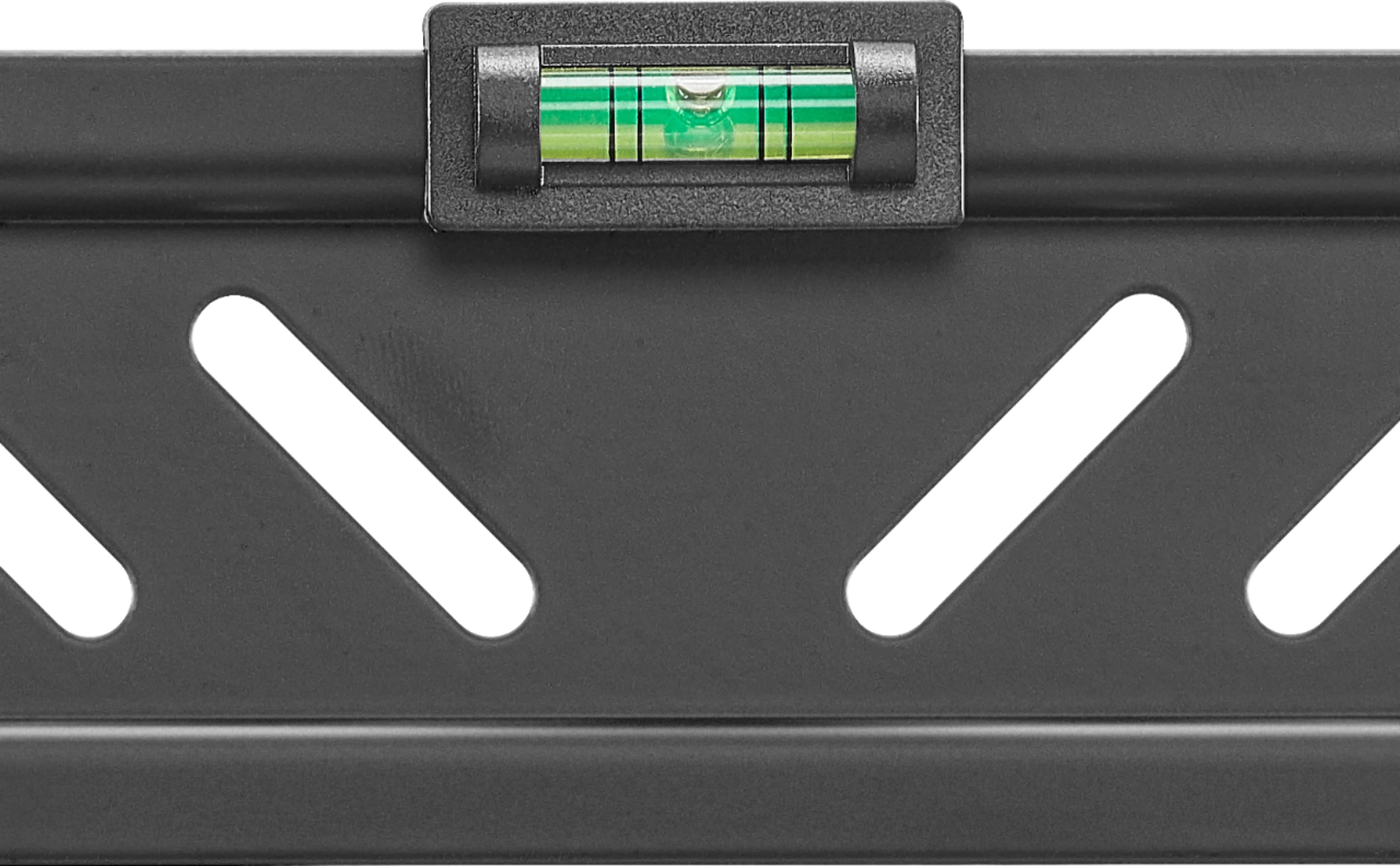 Alt View 14. Best Buy essentials™ - Fixed TV Wall Mount for Most TVs Up to 50" - Black.