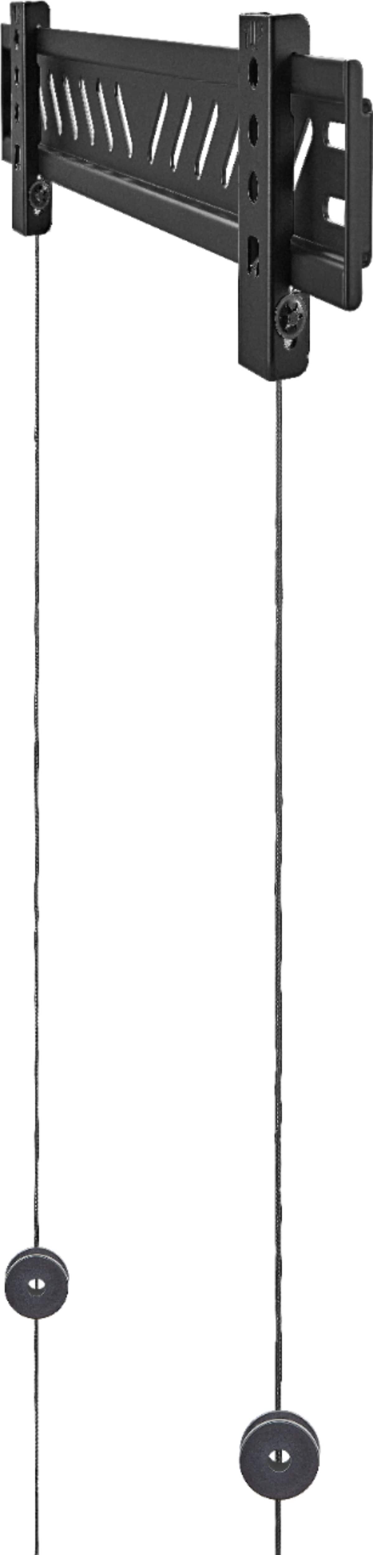 Alt View 16. Best Buy essentials™ - Fixed TV Wall Mount for Most TVs Up to 50" - Black.