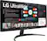 Alt View 12. LG - LG 29” UltraWide Full HD HDR Monitor with FreeSync.