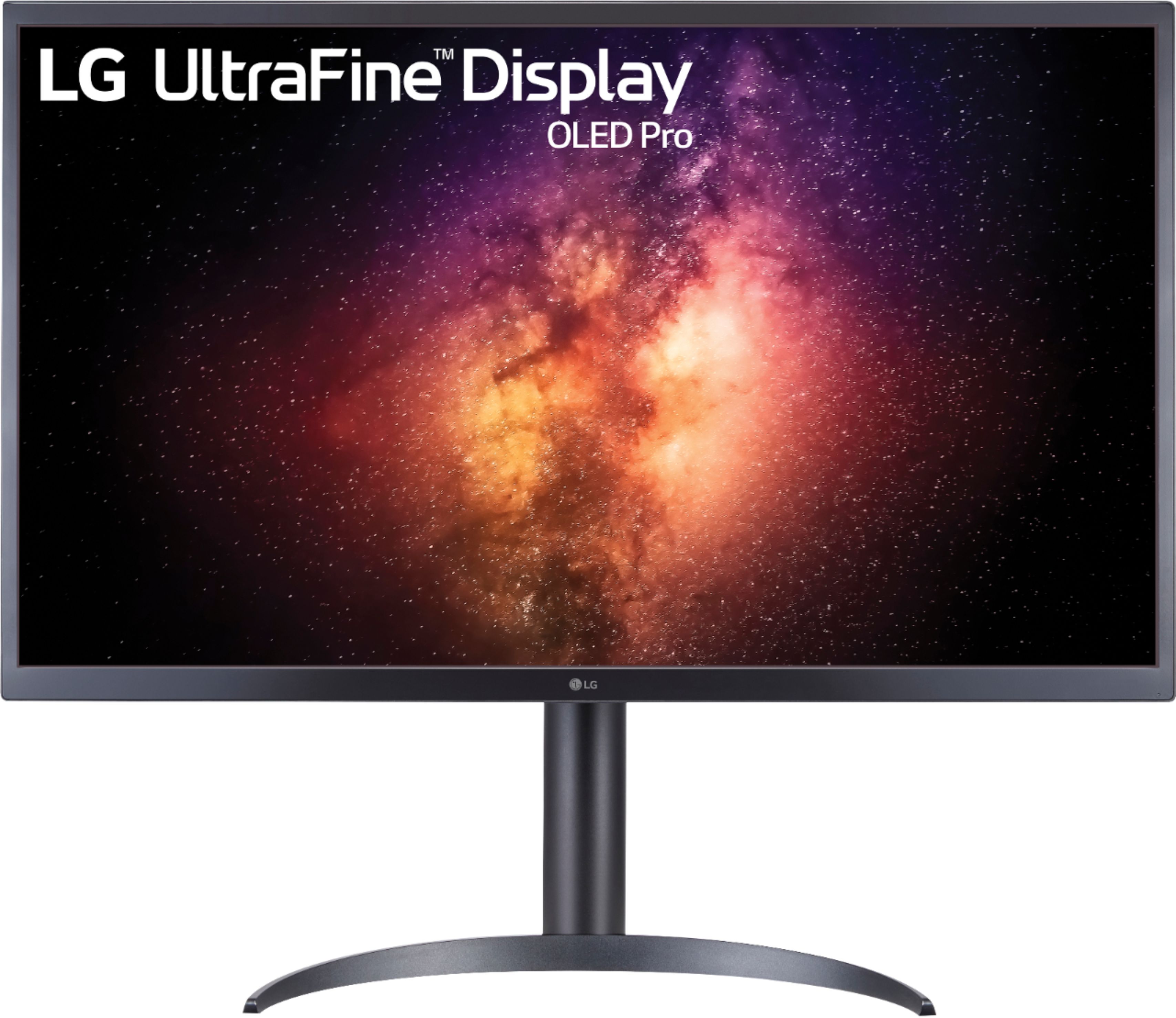This LG Monitor Can Continuously Move Itself to Meet Your Eye Level