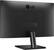 Alt View 12. LG - 24” IPS Full HD 75Hz FreeSync Monitor (HDMI) - Black.