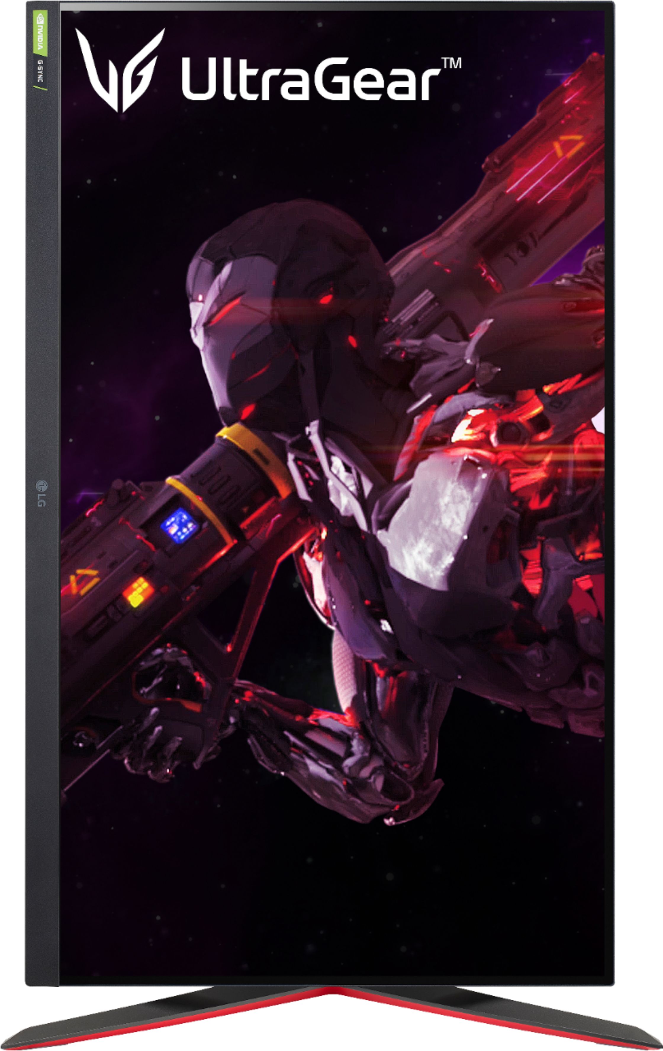 LG UltraGear 32” LED QHD 5-ms AMD FreeSync Premium with HDR 10  (DisplayPort, HDMI) Black 32GN650-B - Best Buy
