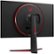 Alt View Zoom 13. LG - 32” UltraGear QHD Nano IPS 1ms 165Hz HDR Monitor withG-SYNC Compatibility - Black.