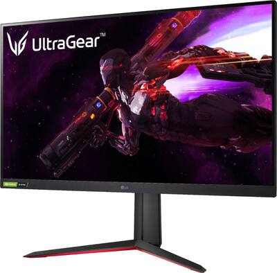 LG ウルトラギア 32GP83B-B ゲーミングモニター 165Hz 大人気 32 LG ウルトラギア 32GP83B-B ゲーミングモニター 165Hz 大人気 32
