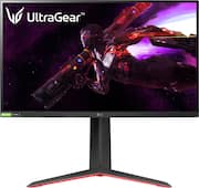 LG UltraGear 27” Nano IPS QHD 1 ms G SYNC Compatible Monitor with LG UltraGear 27” Nano IPS QHD 1 ms G SYNC Compatible Monitor with