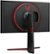 Alt View Zoom 13. LG - 27” UltraGear QHD Nano IPS 1ms 165Hz HDR Monitor with G-SYNC Compatibility - Black.