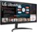 Angle Zoom. LG 34” UltraWide Full HD HDR Monitor with FreeSync.